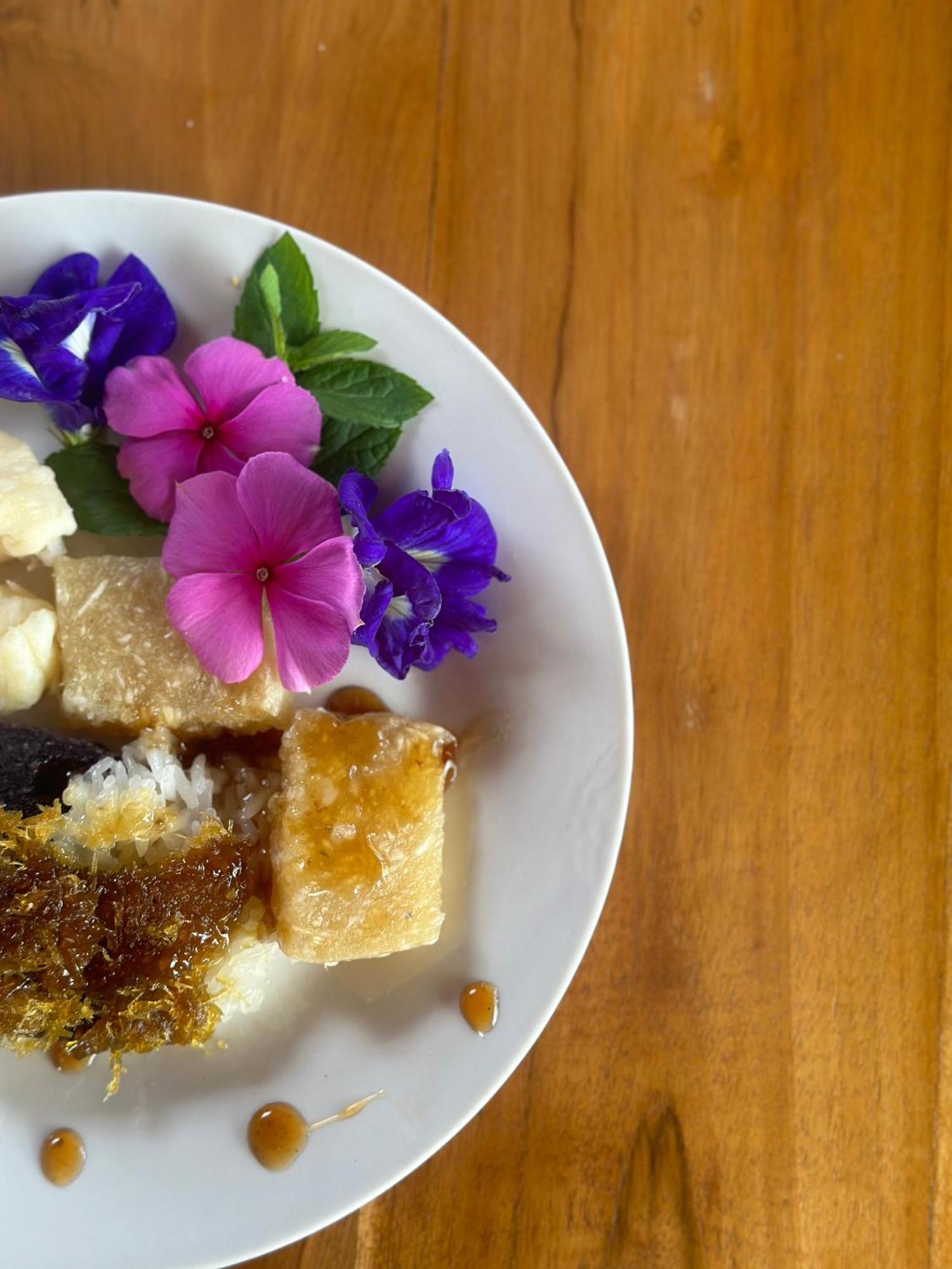 Made Putu Homestay Sidemen  Exterior foto