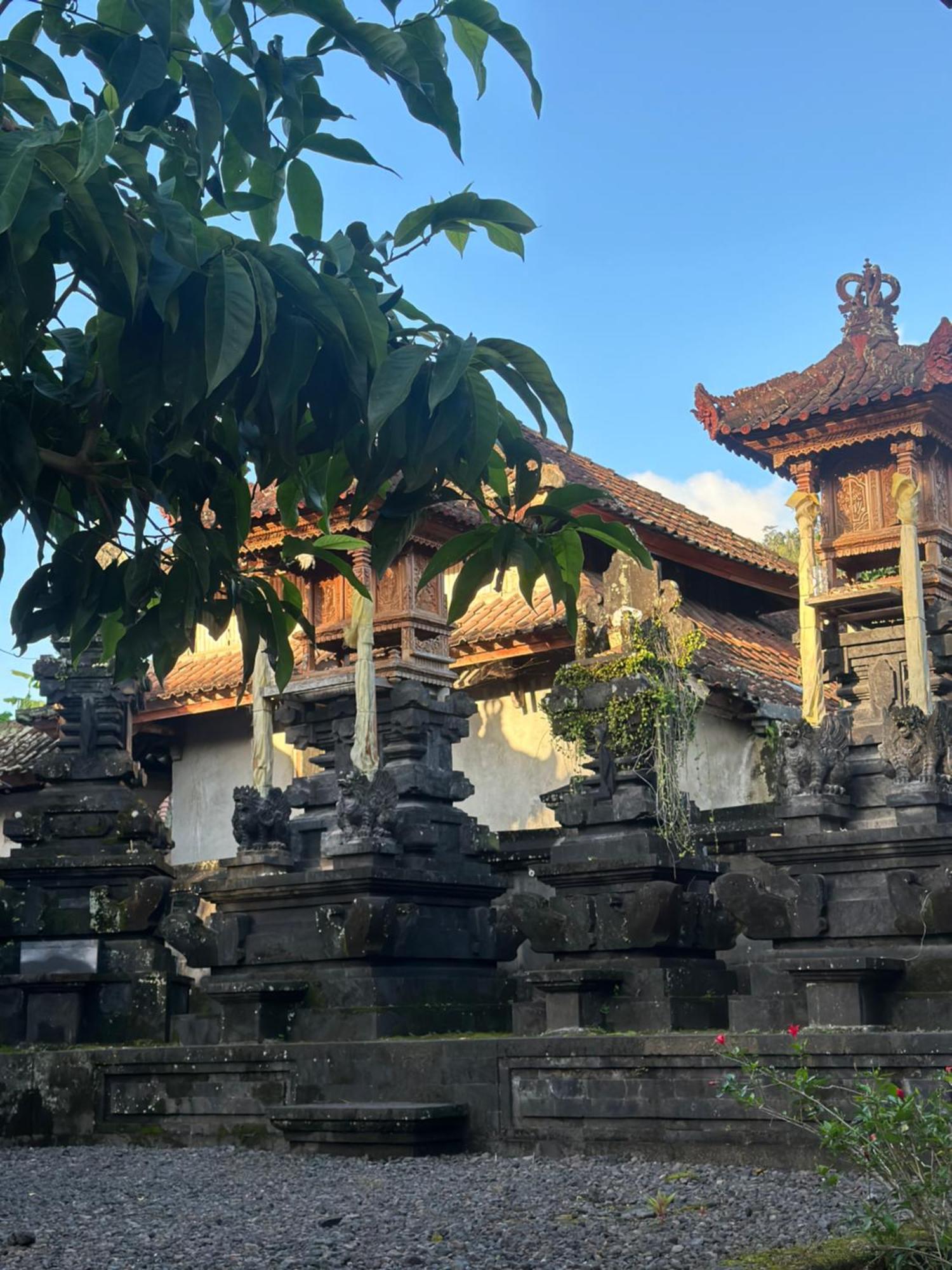 Made Putu Homestay Sidemen  Exterior foto