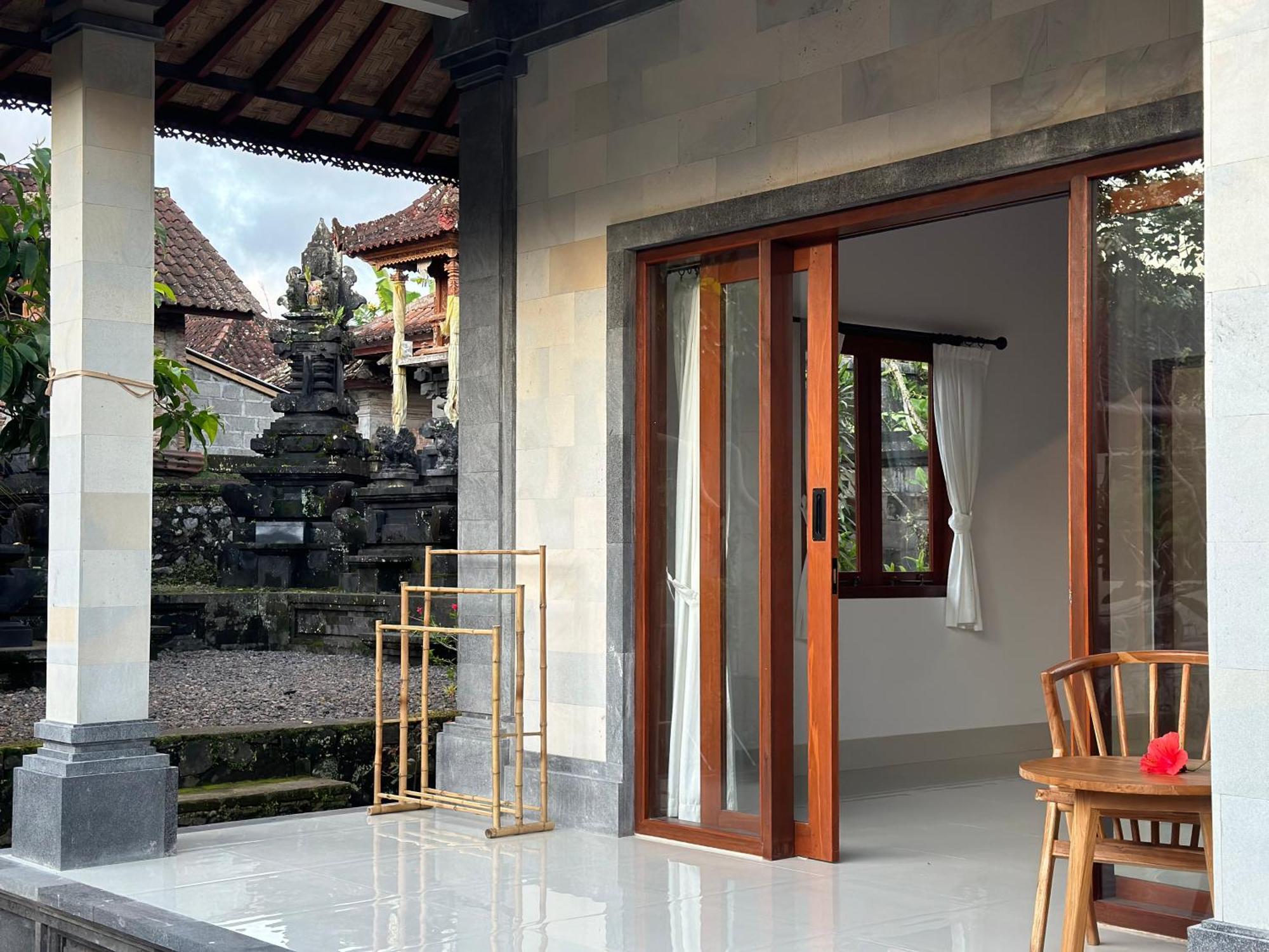 Made Putu Homestay Sidemen  Exterior foto
